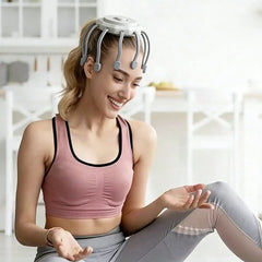 Ultra Scalp Massager, Head Massager Stress Release Massager