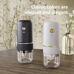 New Small Portable Electric Coffee Bean Grinder