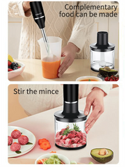 Immersion Hand Blender,