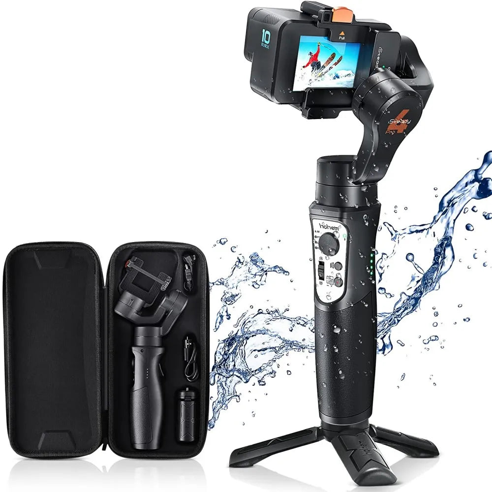 Hohem iSteady Pro4