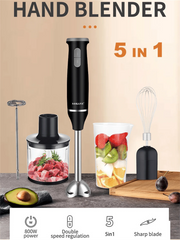 Immersion Hand Blender,