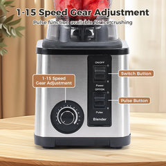 Customized Heavy Duty 8 in 1 Multifunctional Blender in Stock Multi Purpose Juicer