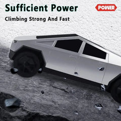 RC Cybertruck Pickup 4WD Off-Road Remote Control Car,