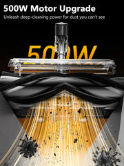 DENX - Cordless Vacuum Cleaner