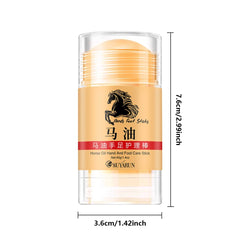 SUYARUN Premium Horse Oil Hand Foot Care Stick-