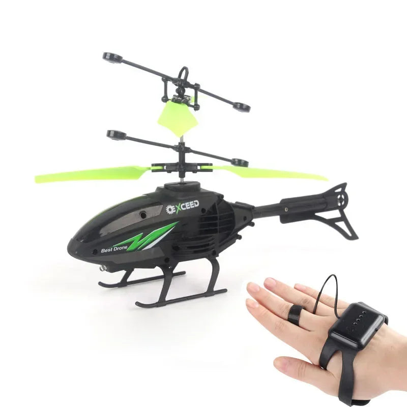 RC Helicopter Impact Resistant Helicopter