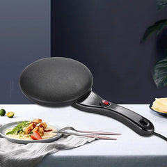 Electric Crepe Maker Cake Maker Machine Breakfast Pizza Baker