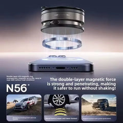 Magnetic Phone Bracket 360°