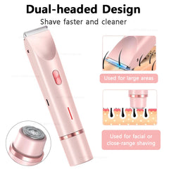 Electric Shaver for Woman