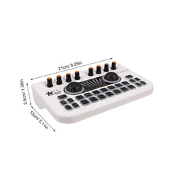 Digital Mixer Console For Music
