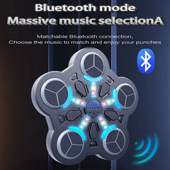 New Music Boxing Machine Smart Bluetooth Wall Mounted