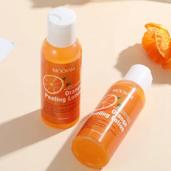 Orange Peeling Lotion Peeling Oil Body Lotion