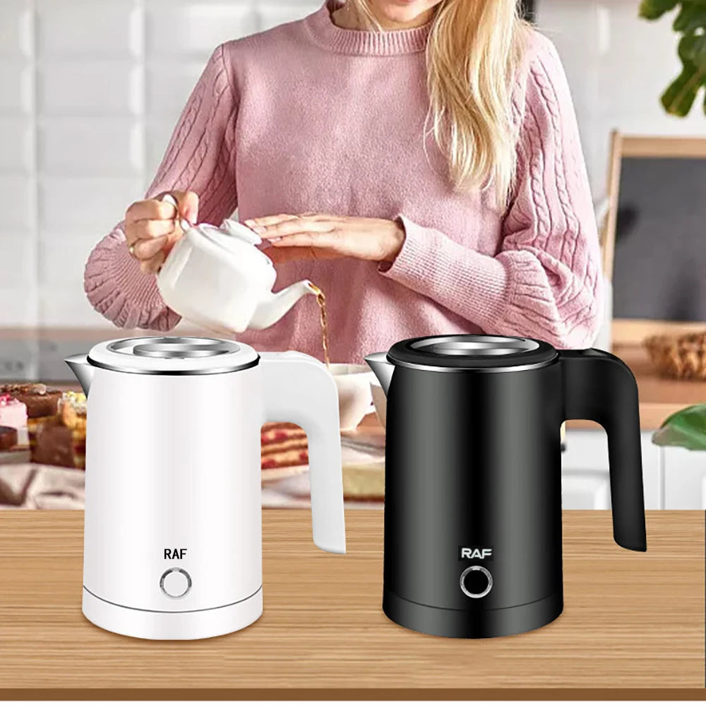 Travel Electric Kettle Tea / Coffee