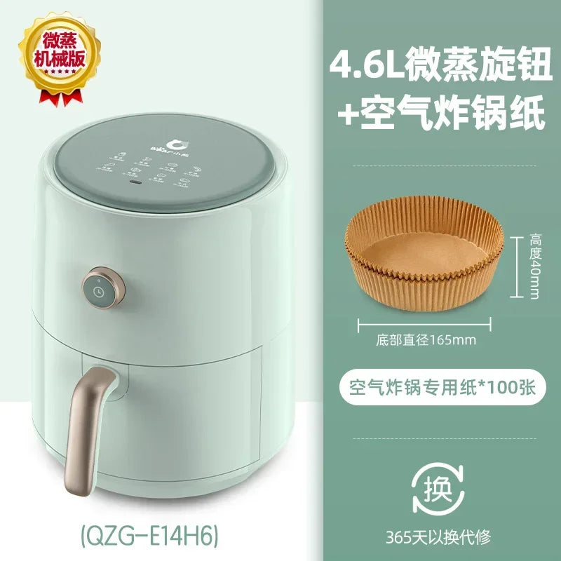 Little Bear Air Fryer Home