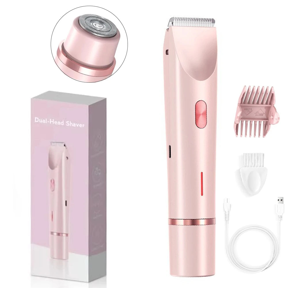 Electric Shaver for Woman