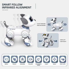 Funny Smart Machine Electronic Dog Robot Dogs