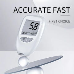 Blood Glucose Meter Glucometer Kit