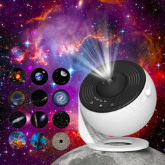 Night Light Galaxy Projector Starry Sky Projector