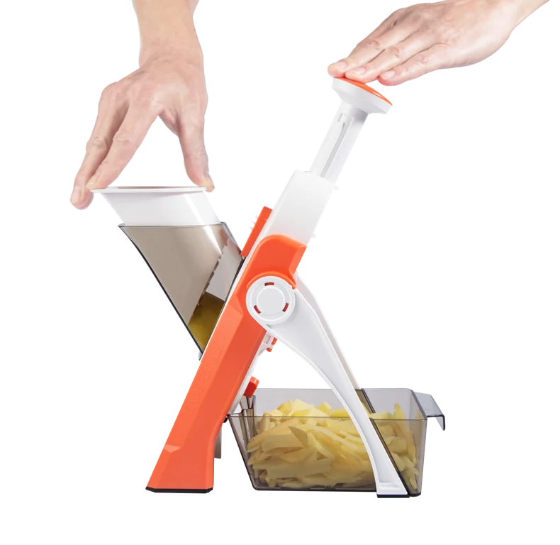 Vegetable Cutter, Food Chopper, Dicer Fruit, French Fry,