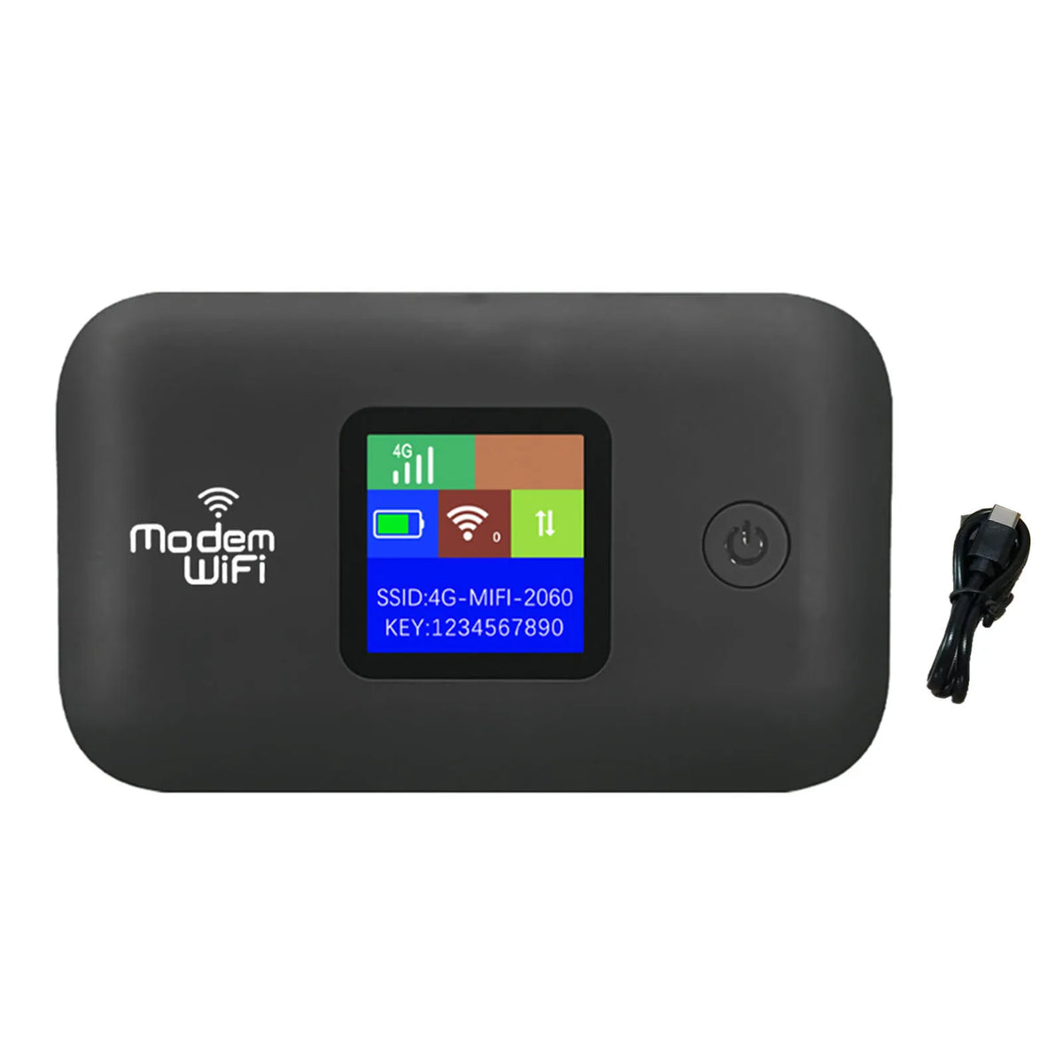 4G LTE Mobile Hotspot