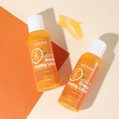 Orange Peeling Lotion Peeling Oil Body Lotion