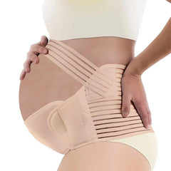 Pregnant Women Support Belly Band Back Clothes Belt