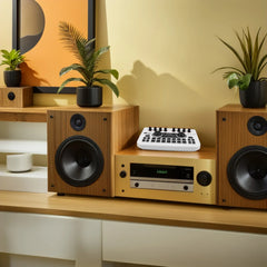Digital Mixer Console For Music
