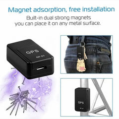 Mini M Car Gps Tracker Gf07 Tracking Locator Magnetic