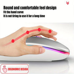 Wireless Bluetooth Mouse