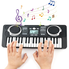 Children's 37-key Electronic Musical Instrument Music Electric Piano Toy