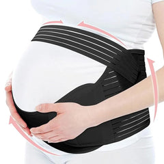 Pregnant Women Support Belly Band Back Clothes Belt