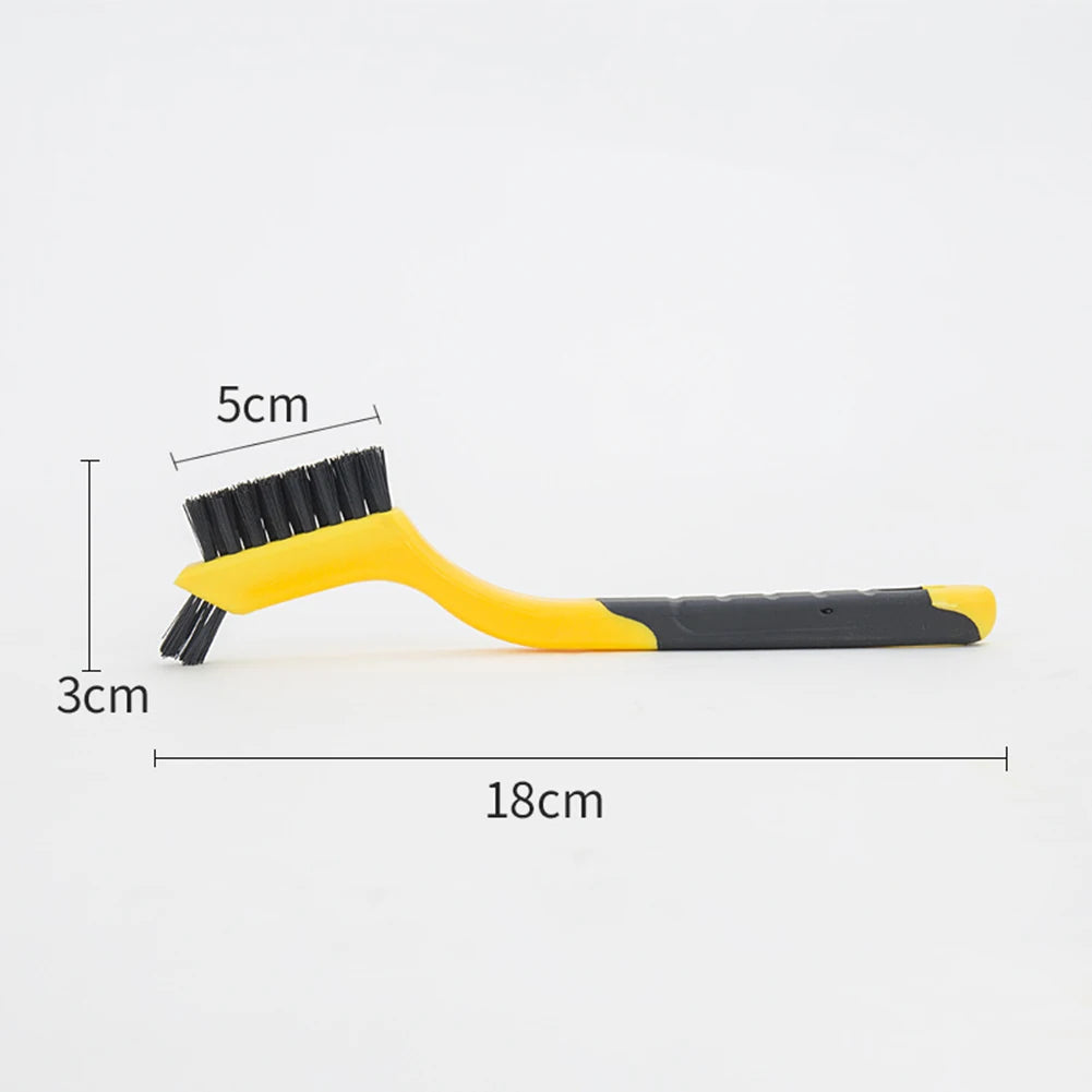 Rust Removal Brush Mini Nylon Brass Stainless Steel Hand Tools For Cleaning