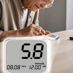 Blood Glucose Meter Glucometer Kit