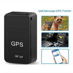 Mini M Car Gps Tracker Gf07 Tracking Locator Magnetic