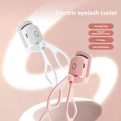 Portable Lash Styling Makeup Tool Rechargeable Curler