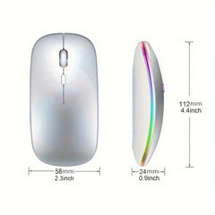 Wireless Bluetooth Mouse
