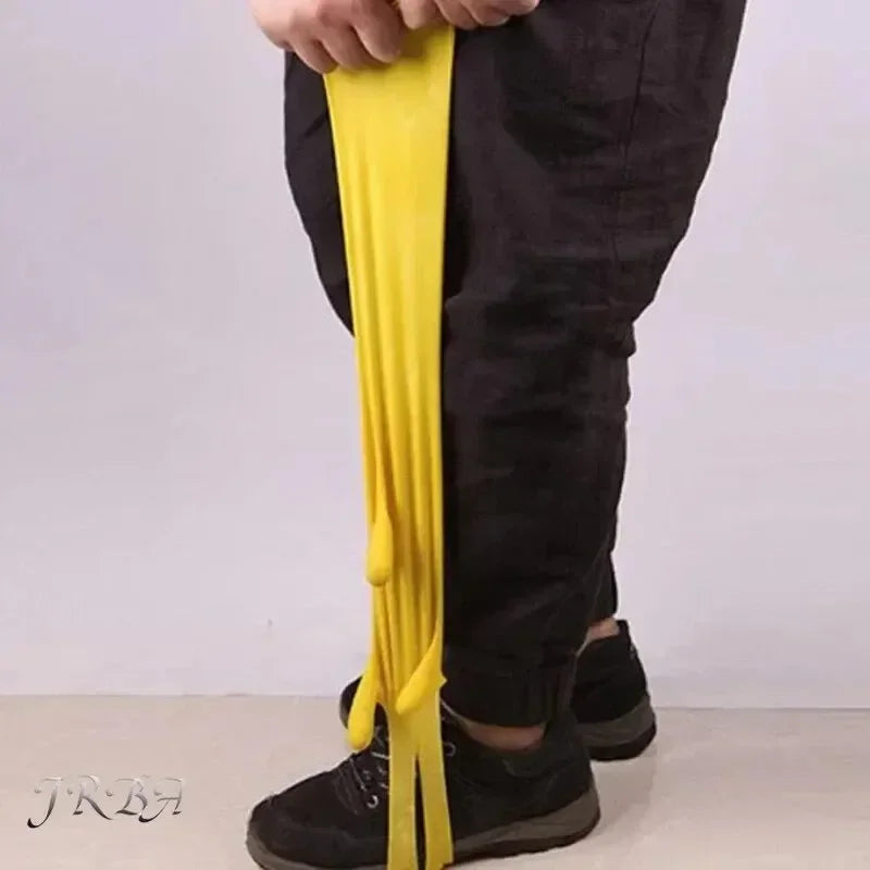 Latex Dishwashing Gloves Women's Waterproof Household Kitchen Washing