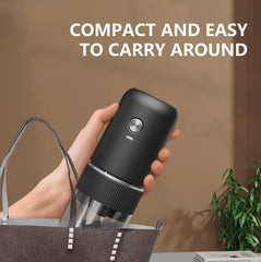 New Small Portable Electric Coffee Bean Grinder