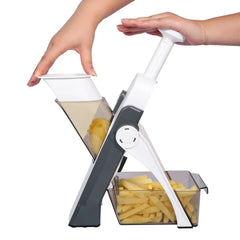 Vegetable Cutter, Food Chopper, Dicer Fruit, French Fry,