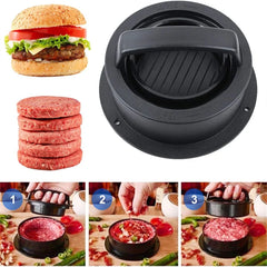 Hamburger Meat Press Maker Round Shape