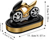 Dynamic Locomotive - Solar Car Fragrance