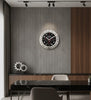 Luxury MasterTime Wall Clock Series